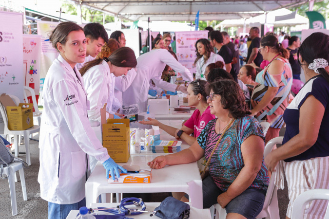 Estado reforça atenção à saúde da mulher e alerta para doenças cardiovasculares