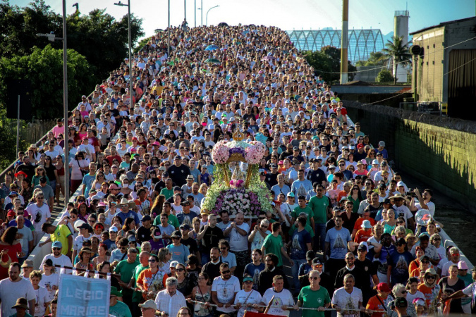 Festa do Rocio celebra a padroeira do Paraná e reforça o turismo religioso no Estado