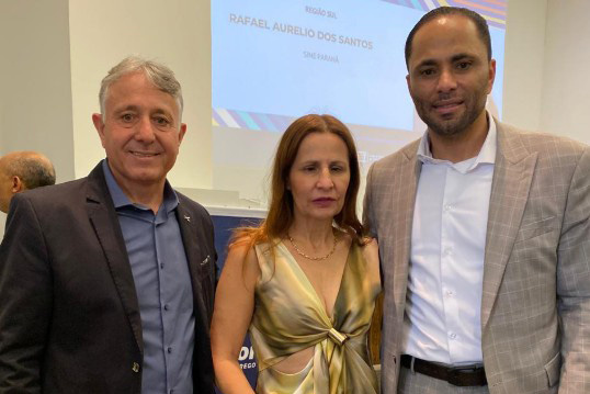 Paraná é destaque na celebração de 50 anos do Sistema Nacional de Emprego