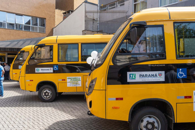Secretaria da Educação reforça orientações sobre cadastramento do transporte