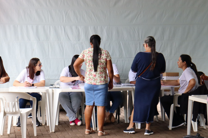Carreta Saúde da Mulher atinge marca de 1,5 mil procedimentos na região de Mariluz