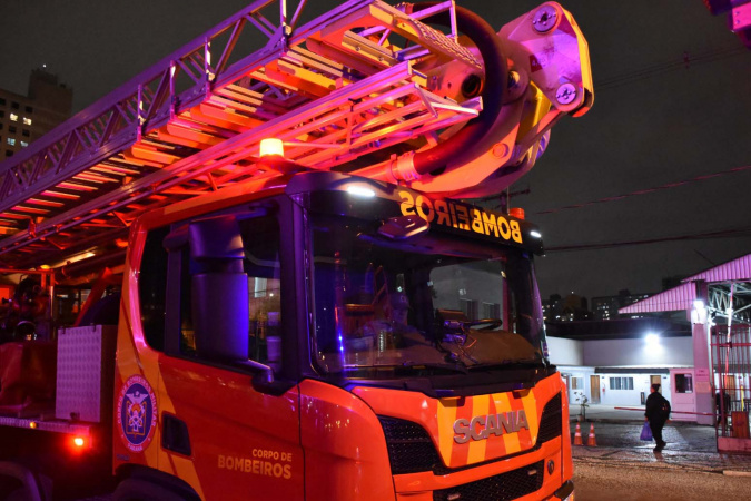 Corpo de Bombeiros cria grupo de trabalho para estudar novas tecnologias de resgate em altura