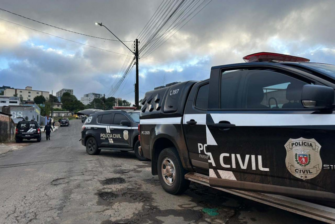 Missão Paraná III: polícias do Paraná realizam operação integrada em Guarapuava