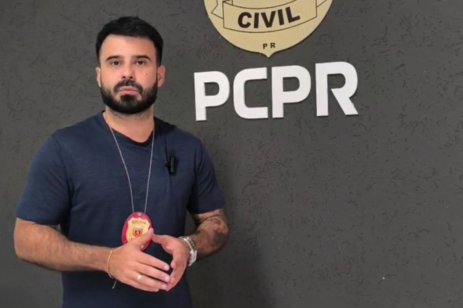 PCPR prende 4 em operação contra grupo ligado à fraude eletrônica e lavagem de dinheiro