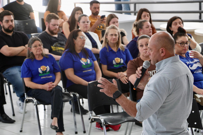 Palestras nos Campos Gerais apresentam ações do Programa Mulher Segura