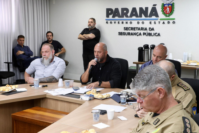 Paraná registra queda de 26% nos homicídios e 16% nos roubos nos últimos 10 meses