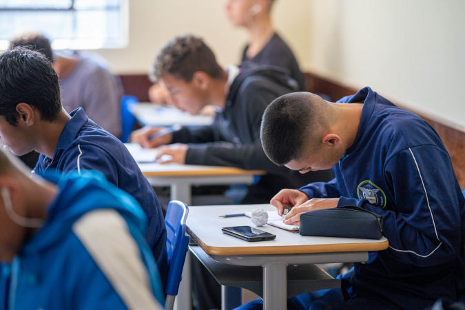 Sistema de georreferenciamento para matrículas será usado em seis municípios em 2026