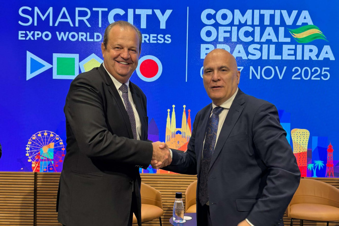 Smart City: Paraná participa de missão internacional sobre inovação urbana em Barcelona