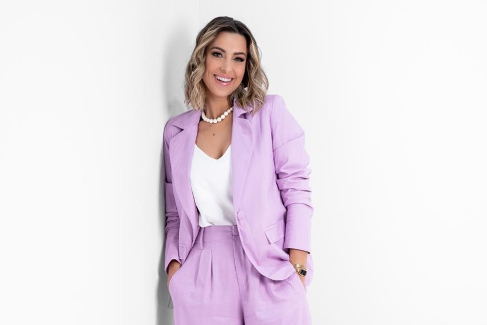 Como Juliana Rocha conquistou a audiência de milhares de pessoas