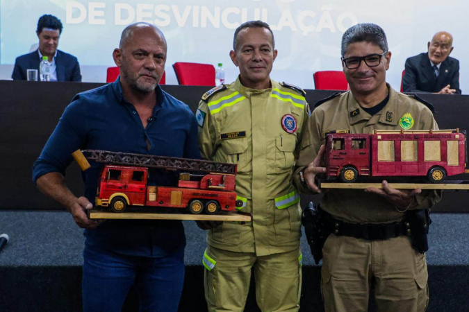 Desvinculação do Corpo de Bombeiros da PMPR completa 3 anos com avanços à corporação