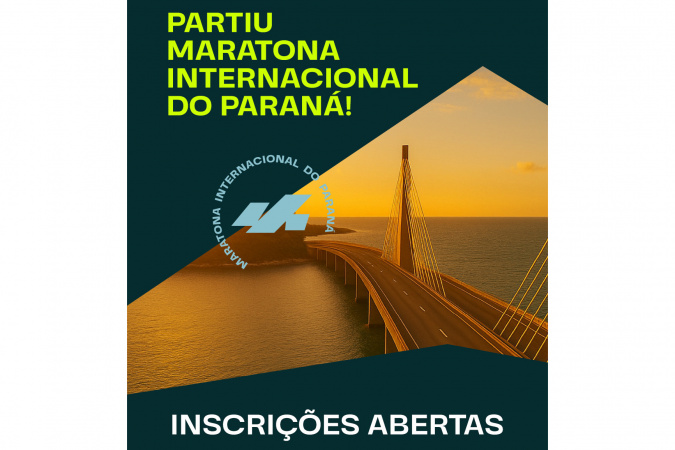 Maratona Internacional da Ponte de Guaratuba abre inscrições; provas terão R$ 300 mil em prêmios