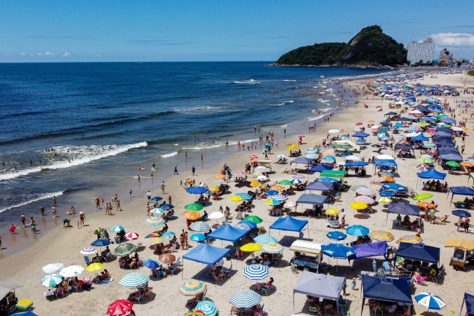 Nova campanha mostra o que fazer no Paraná durante o próximo verão
