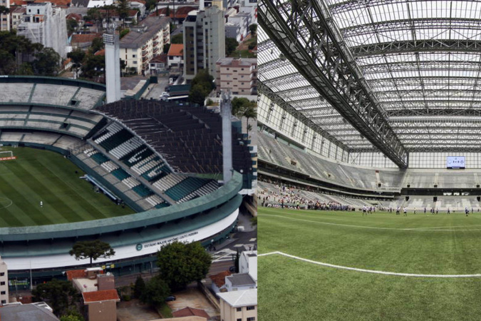 Retorno de Athletico e Coritiba à Série A do Brasileirão vai impactar o turismo do Paraná
