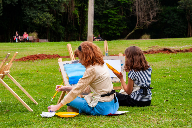 Com oficina de fotografia, ateliês e visitas, MON divulga programação especial de férias