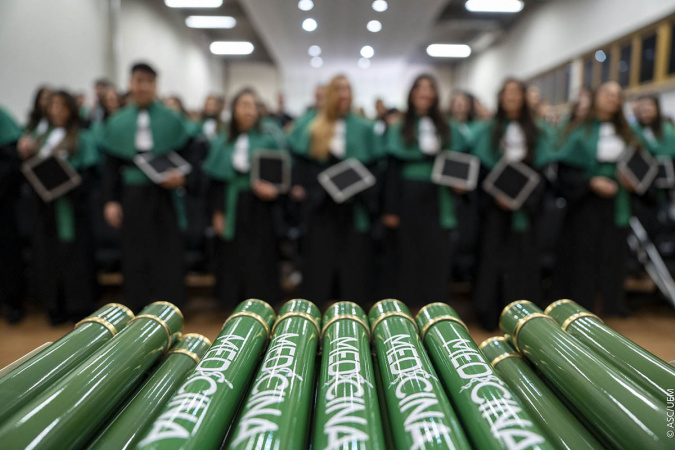 Curso de Medicina da Unicentro é o 6º melhor do Brasil em avaliação nacional