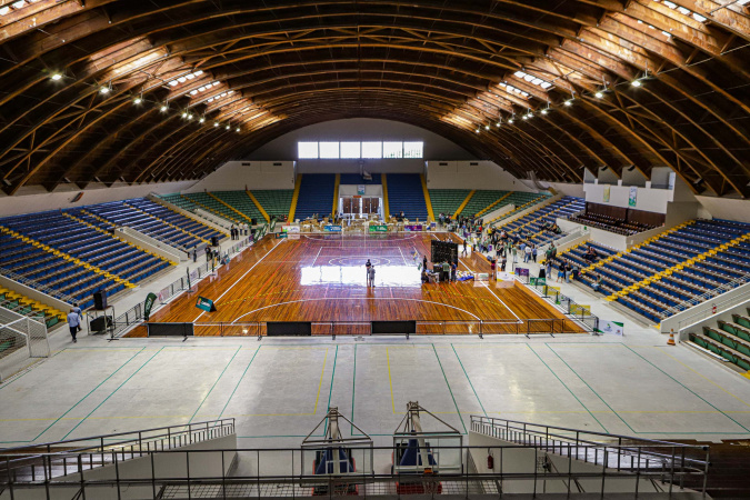 Estrutura esportiva: Governo do Paraná investe em obras, modernização e novos projetos