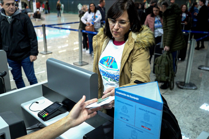 Ganhando o Mundo Diretor: Educação abre inscrições para vagas remanescentes