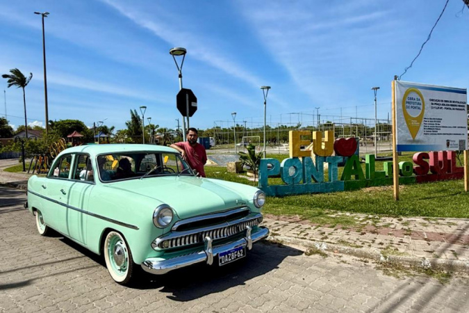 Grupo sobre rodas atravessa o continente e encerra expedição de 6,5 mil km em Curitiba