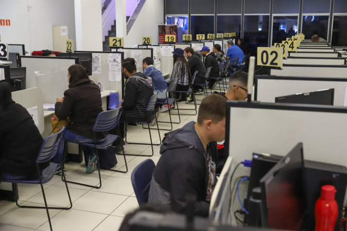 Paraná liderou ranking nacional de contratações via Agências do Trabalhador em 2025