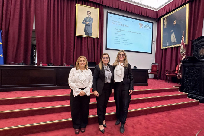 Paraná participa na Espanha de seminário de gestão para a aprendizagem 