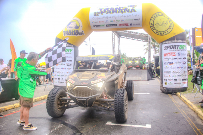 Rally Transparaná chega ao fim em Guaratuba e reforça o esporte como motor do turismo no Paraná