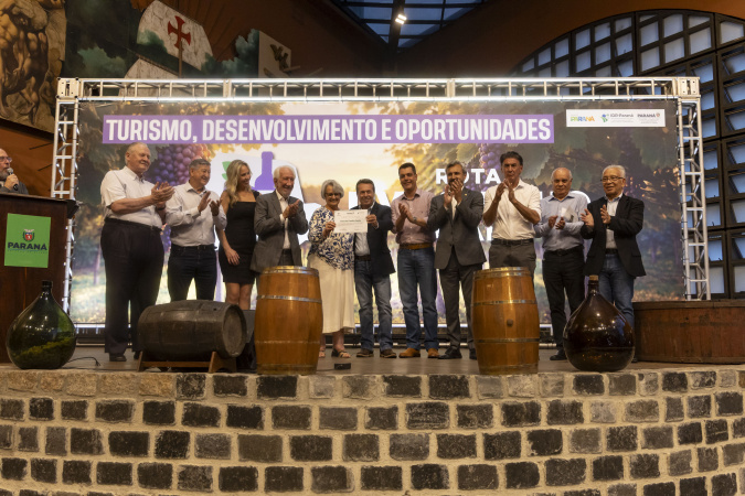 Rota da Uva & Vinho: Paraná lança circuito para impulsionar vitivinucultura e valorizar tradições