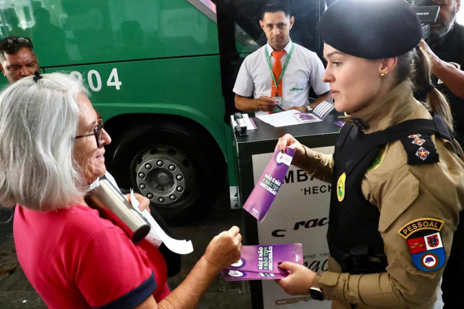 Segurança Pública reforça ações contra assédio e importunação sexual durante o Carnaval