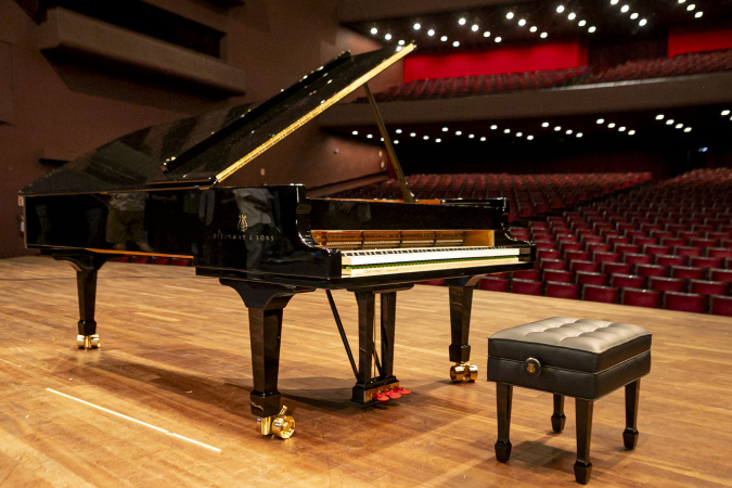 Atividades do Mês das Mulheres e estreia do novo piano da OSP marcam a agenda cultural