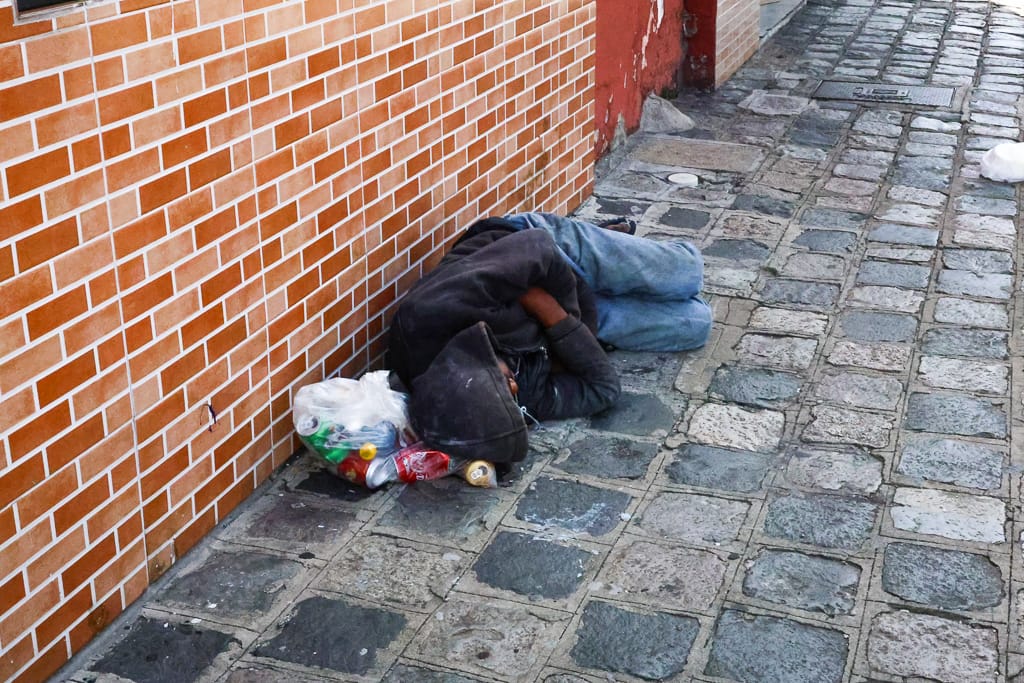 Câmara quer fazer cadastro único para pessoas em situação de rua