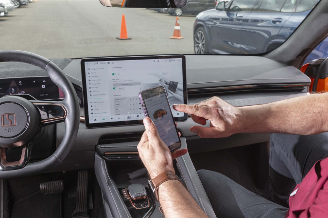 Carros são a maioria dos veículos tokenizados em projeto inédito no Brasil