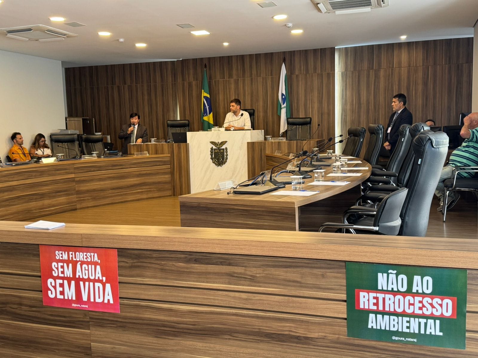 Especialistas apontam problemas no PL do Código Florestal enviado por Ratinho Jr. para a Alep