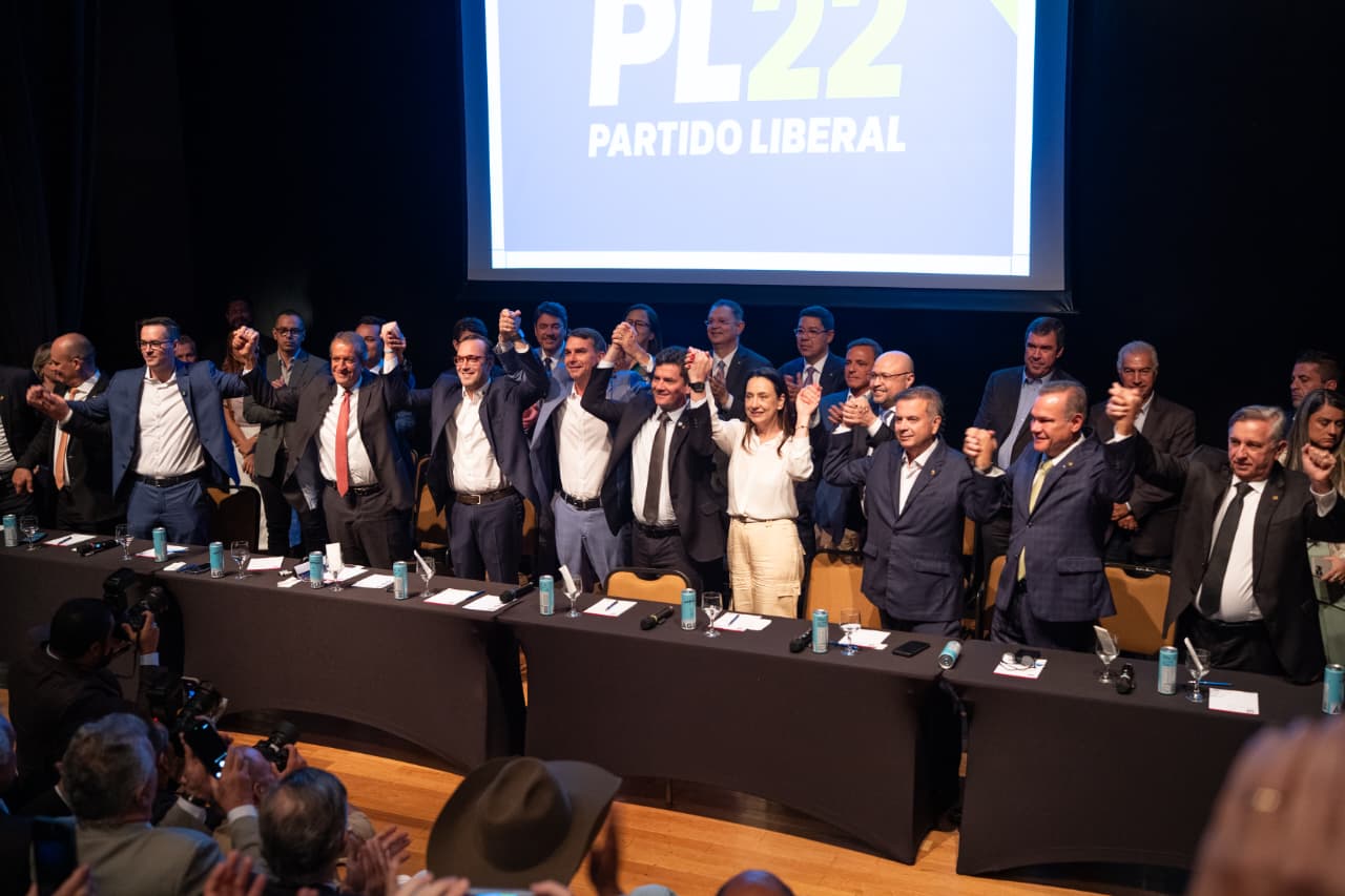 Moro se filia ao PL e afasta o Novo da base de Ratinho Jr