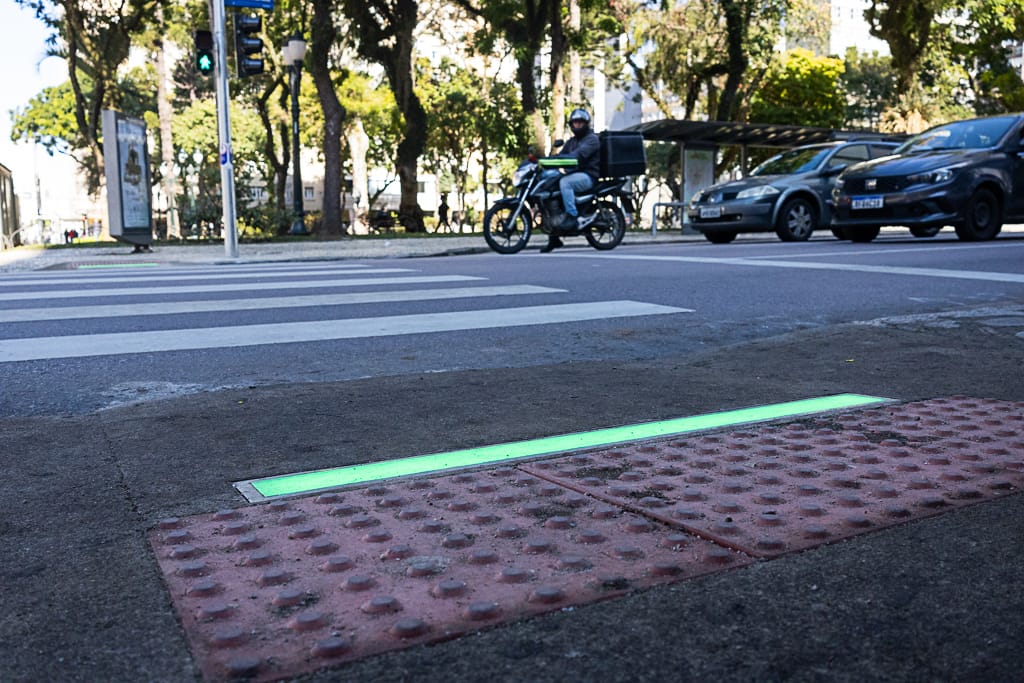 Motoristas e entregadores de apps podem ter pontos de apoio