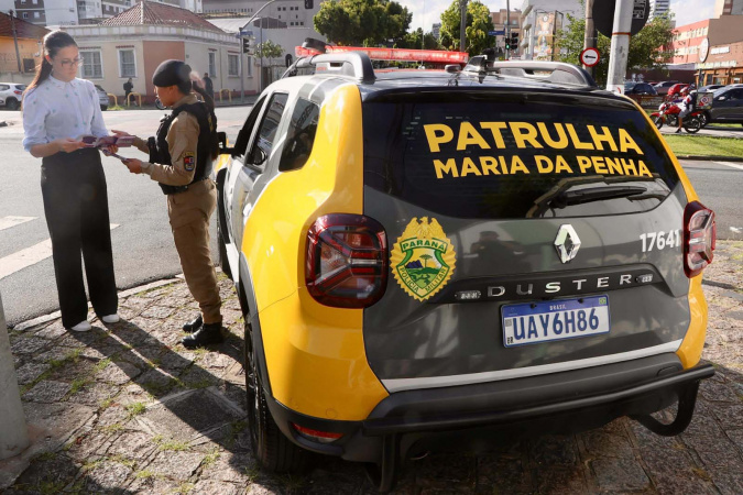 PMPR promove nivelamento de instrutores para fortalecer prevenção à violência doméstica