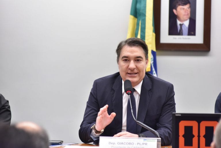 presidente do PL no Paraná abandona o partido
