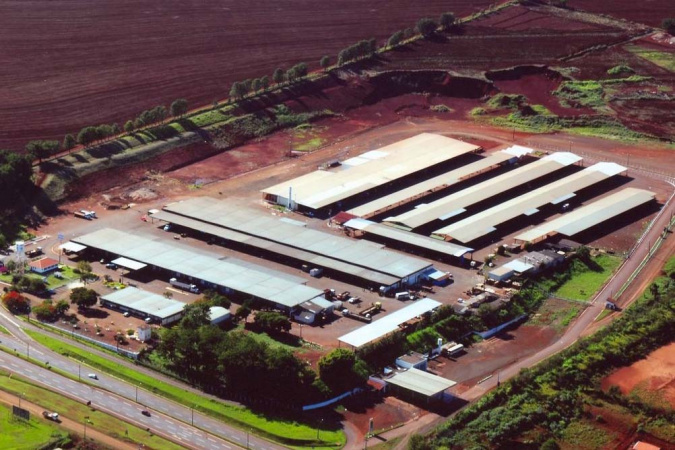 Ceasa de Londrina vai abrir na próxima sexta-feira, feriado de 1º de maio