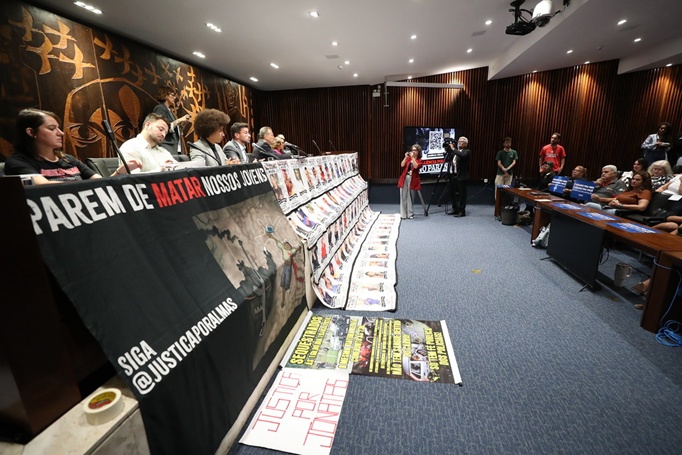 MP é cúmplice de “práticas homicidas”, diz criminalista