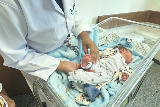 Paraná vai ampliar triagem neonatal e reforçar diagnóstico com rastreio de 51 doenças