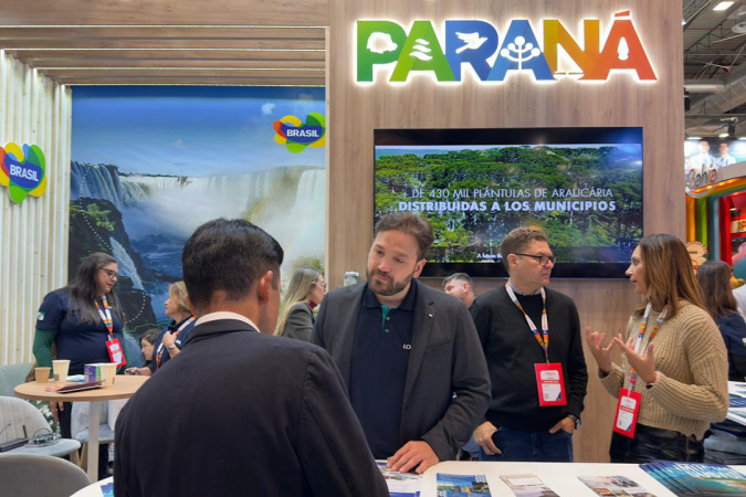 Viaje Paraná seleciona profissionais para fórum do turismo voltado ao público 60+