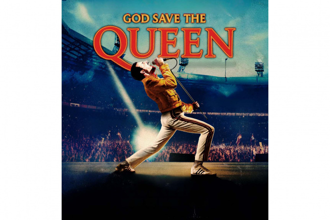 “God Save The Queen”: espetáculo celebra 40 anos do último show da banda no Guaíra