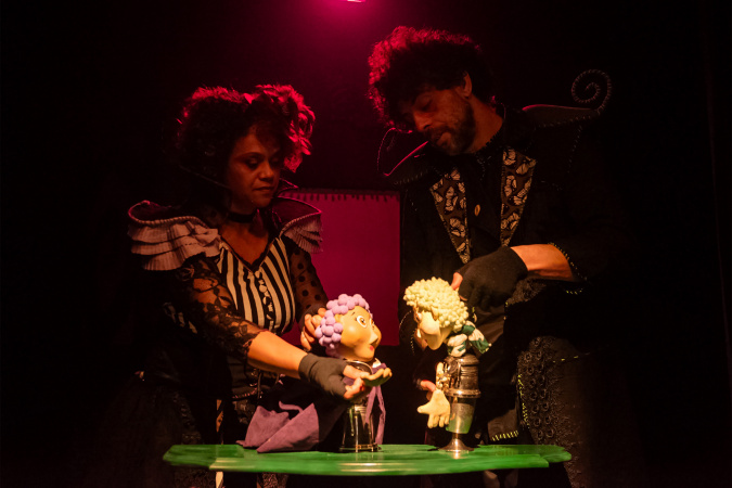 “Historieta”: espetáculo premiado sobre afeto retorna ao Teatro Guaíra em maio
