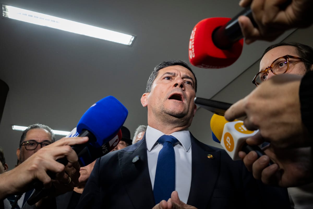 Moro defende PEC do “horário flexível” após Câmara aprovar fim gradual da escala 6×1