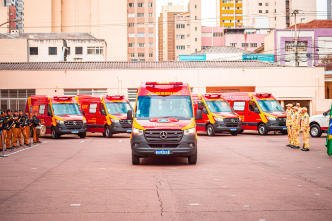 Primeiro serviço de atendimento ao trauma do Brasil, SIATE do Paraná completa 36 anos