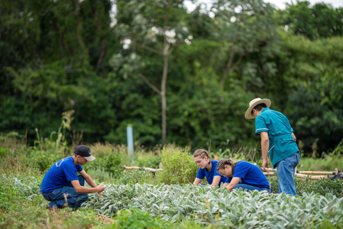 Programa que aproxima colégios agrícolas de universidades vai receber R$ 3,4 milhões