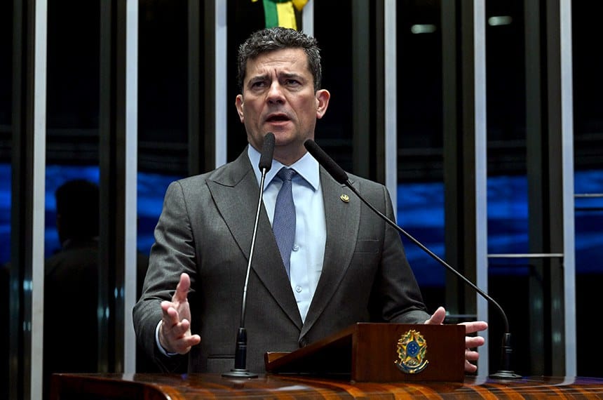 STF dá cinco dias para Moro apresentar defesa em processo de calúnia contra Gilmar Mendes