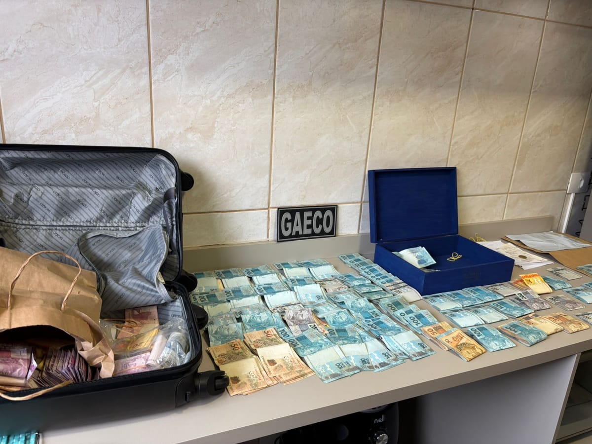 Vereador Lórens Nogueira tinha R$ 100 mil em dinheiro; Câmara encaminha caso para Corregedoria