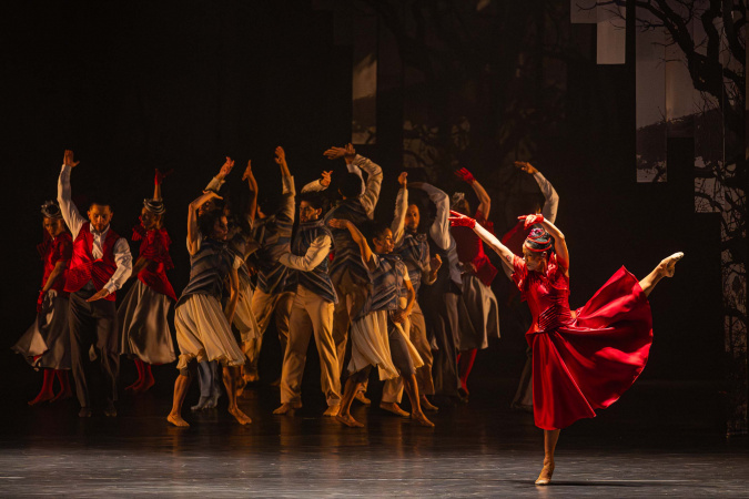 Balé “GiselleS” encerra temporada no Teatro Guaíra com mais de 11 mil espectadores