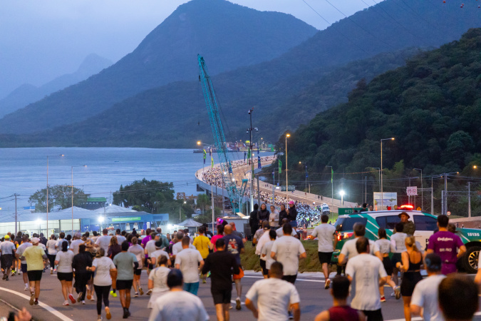 Depois da Ponte de Guaratuba, Maringá recebe nova edição da Maratona Internacional do Paraná