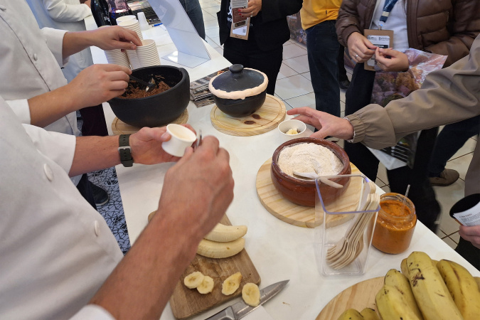 Gastronomia do Paraná rouba a cena e conquista paladar de turistas no FITCataratas
