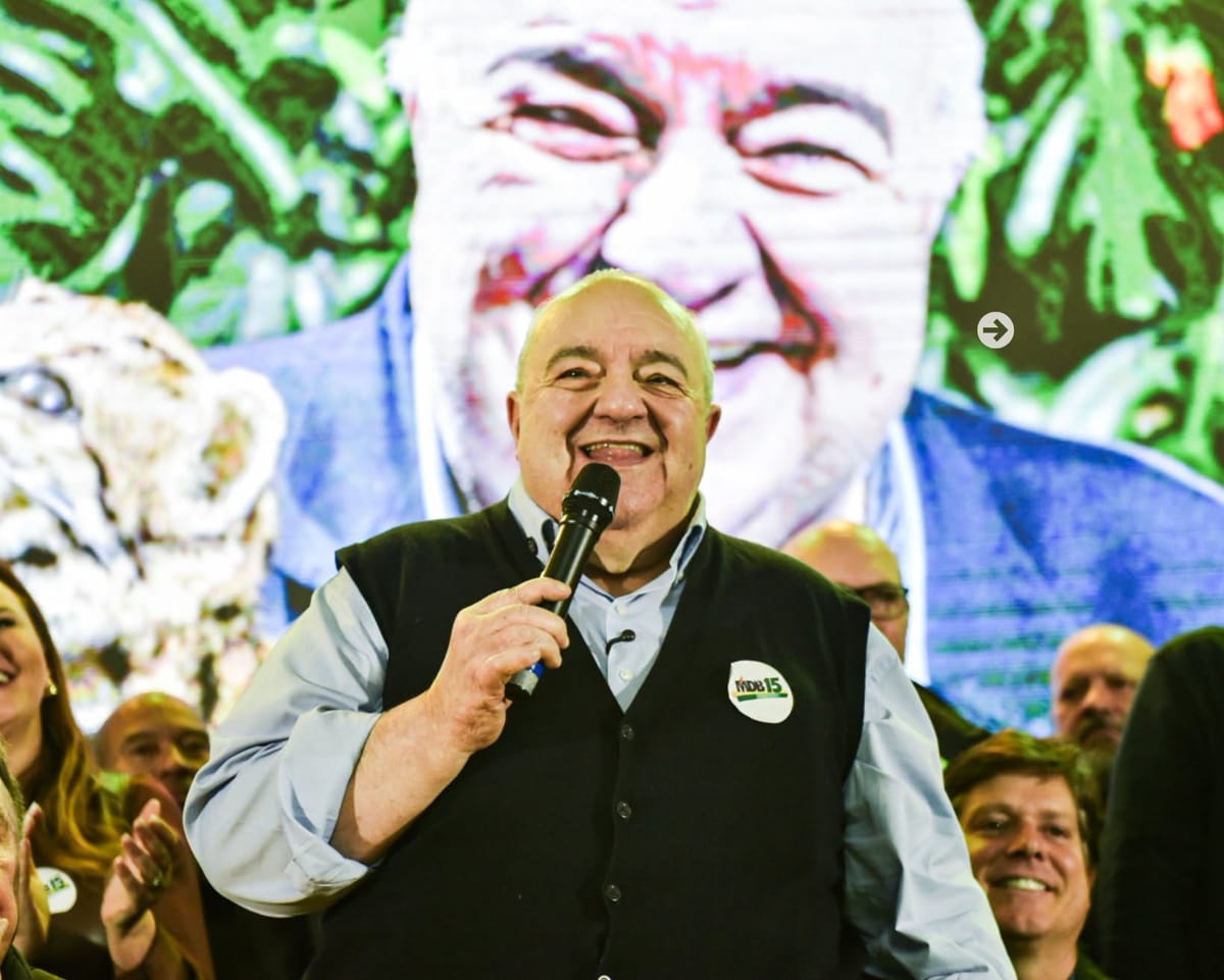 Greca diz que ainda aguarda apoio de Ratinho Jr: “Espero cativá-lo”